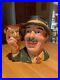 Royal Doulton The Collector Large Size Character Jug signed by Kevin Francis