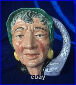 Royal Doulton-The Fortune Teller- Complete Set (Lg, Sm, Min), Designer, G Sharpe