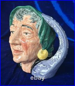 Royal Doulton-The Fortune Teller- Complete Set (Lg, Sm, Min), Designer, G Sharpe
