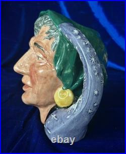 Royal Doulton-The Fortune Teller- Complete Set (Lg, Sm, Min), Designer, G Sharpe