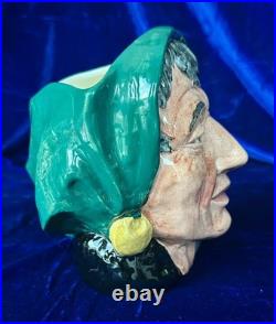 Royal Doulton-The Fortune Teller- Complete Set (Lg, Sm, Min), Designer, G Sharpe