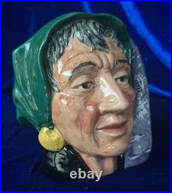 Royal Doulton-The Fortune Teller- Complete Set (Lg, Sm, Min), Designer, G Sharpe