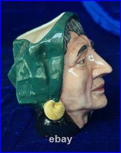 Royal Doulton-The Fortune Teller- Complete Set (Lg, Sm, Min), Designer, G Sharpe