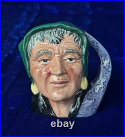 Royal Doulton-The Fortune Teller- Complete Set (Lg, Sm, Min), Designer, G Sharpe