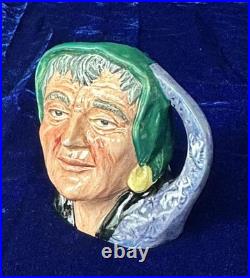 Royal Doulton-The Fortune Teller- Complete Set (Lg, Sm, Min), Designer, G Sharpe