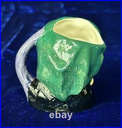 Royal Doulton-The Fortune Teller- Complete Set (Lg, Sm, Min), Designer, G Sharpe