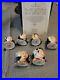 Royal Doulton The King Henry VIII and Six Wives Tiny Miniature Character Jugs