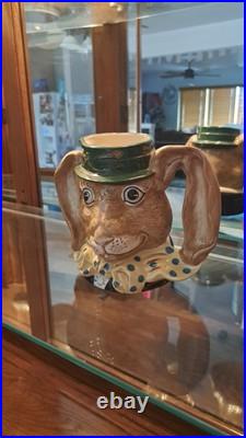 Royal Doulton The March Hare Mug/ Alice In Wonderland Made In England By Hand