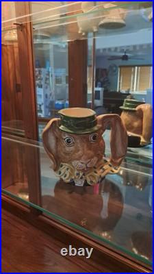 Royal Doulton The March Hare Mug/ Alice In Wonderland Made In England By Hand
