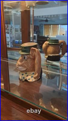 Royal Doulton The March Hare Mug/ Alice In Wonderland Made In England By Hand