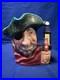 Royal Doulton The Smuggler D6616 Large Character Jug 1967