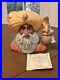 Royal Doulton The Snake Charmer Character Toby Jug D6912 Ltd Ed. 7.5 w Card