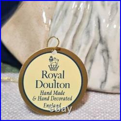 Royal Doulton Thomas Jefferson Character Toby Mug 1993 1424/2500 Mint Cond