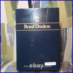 Royal Doulton Thomas Jefferson Character Toby Mug 1993 1424/2500 Mint Cond