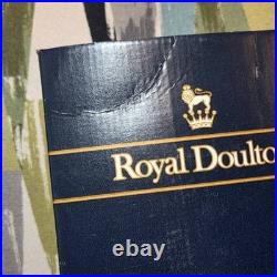 Royal Doulton Thomas Jefferson Character Toby Mug 1993 1424/2500 Mint Cond