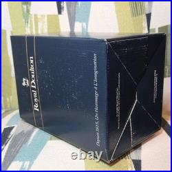 Royal Doulton Thomas Jefferson Character Toby Mug 1993 1424/2500 Mint Cond