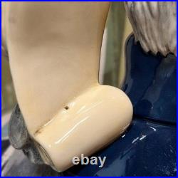 Royal Doulton Thomas Jefferson Character Toby Mug 1993 1424/2500 Mint Cond