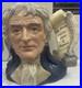 Royal Doulton Thomas Jefferson Character Toby Mug 1993 LE Of 2500 Mint Cond