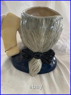 Royal Doulton, Thomas Jefferson, large #D6943, limited edition