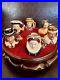 Royal Doulton Tiny Character Jugs, Kings & Queens Realm-6 pieces