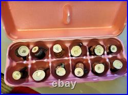 Royal Doulton Tiny Toby Character Jugs Mugs Charles Dickens Set 12 1940 to 60 Royal Doulton Tiny Toby Character Jugs Mugs Charles Dickens Set 12 1940 to 60