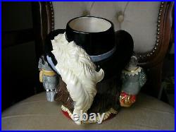 Royal Doulton Toby Character Jug King Charles I Limited Edition Loving Cup