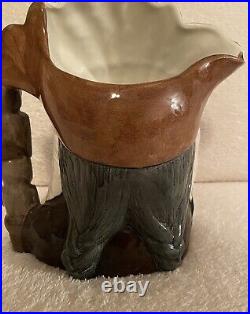 Royal Doulton Toby Character Jug Large NORTH AMERICAN INDIAN