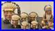 Royal Doulton Toby Jug 1966 North American Indian set/ The Chief statute