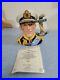 Royal Doulton Toby Jug D6944 Earl Mountbatten of Burma Ltd Ed 349/5000