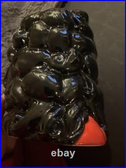 Royal Doulton Toby Jug D6947 CAPTAIN HOOK 1994 Character Jug of the Year 6 1/2