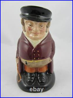 Royal Doulton Toby Jug The Huntsman Large D6320