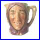 Royal Doulton Toby Jug'The Jester' Character Touchstone England c. 1930's