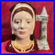 Royal Doulton Toby Jug or Mug CATHERINE OF ARAGON D6657 Small England 1975