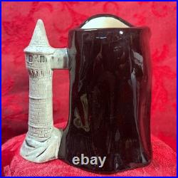 Royal Doulton Toby Jug or Mug CATHERINE OF ARAGON D6657 Small England 1975