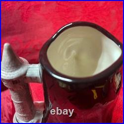 Royal Doulton Toby Jug or Mug CATHERINE OF ARAGON D6657 Small England 1975