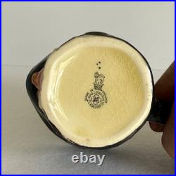 Royal Doulton Toby Mug Collection Vintage Pre-Owned. Nine(9) Mugs in Collection