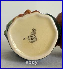 Royal Doulton Toby Mug Collection Vintage Pre-Owned. Nine(9) Mugs in Collection