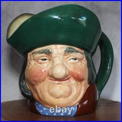 Royal Doulton'Toby Philpots' Large Toby Mug Jug Fine Condition
