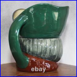 Royal Doulton'Toby Philpots' Large Toby Mug Jug Fine Condition