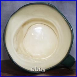 Royal Doulton'Toby Philpots' Large Toby Mug Jug Fine Condition