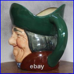 Royal Doulton'Toby Philpots' Large Toby Mug Jug Fine Condition