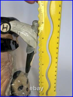 Royal Doulton Toby Shakespearean Collection Character Jug Hamlet D6672 Large