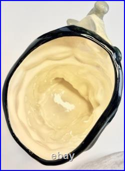 Royal Doulton Toby Shakespearean Collection Character Jug Hamlet D6672 Large