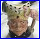 Royal Doulton Ugly Duchess Character Alice Wonderland 1964 Small Toby Jug D6603
