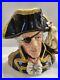 Royal Doulton Vice Admiral Lord Nelson Character Jug