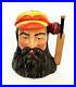 Royal Doulton W. G. Grace Large Character Toby Jug D7032 English Cricket Player