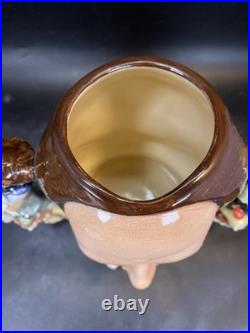 Royal Doulton William Shakespeare Jug D6933 Limited Edition No. 1187 with COA