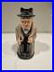 Royal Doulton Winston Churchill 9 Toby Jug Mug Vintage Cup, Made in England