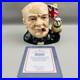 Royal Doulton Winston Churchill D6907 Character Jug Of The Year 1992 Bulldog COA