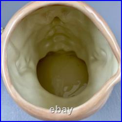 Royal Doulton Winston Churchill D6907 Character Jug Of The Year 1992 Bulldog COA